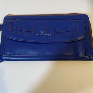 Kate Landry Pocketbook Royal Blue
